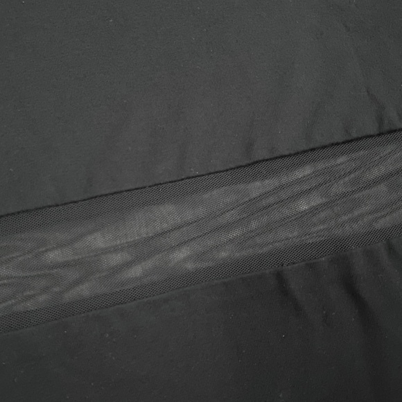 Zara Black Pencil Skirt - Picture 3 of 3